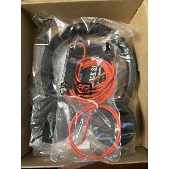 Plantronics Blackwire 3320 Wired Headset Dual-Ear (Stereo) w/Boom Mic PC/Mac NIB - Picture 7 of 11